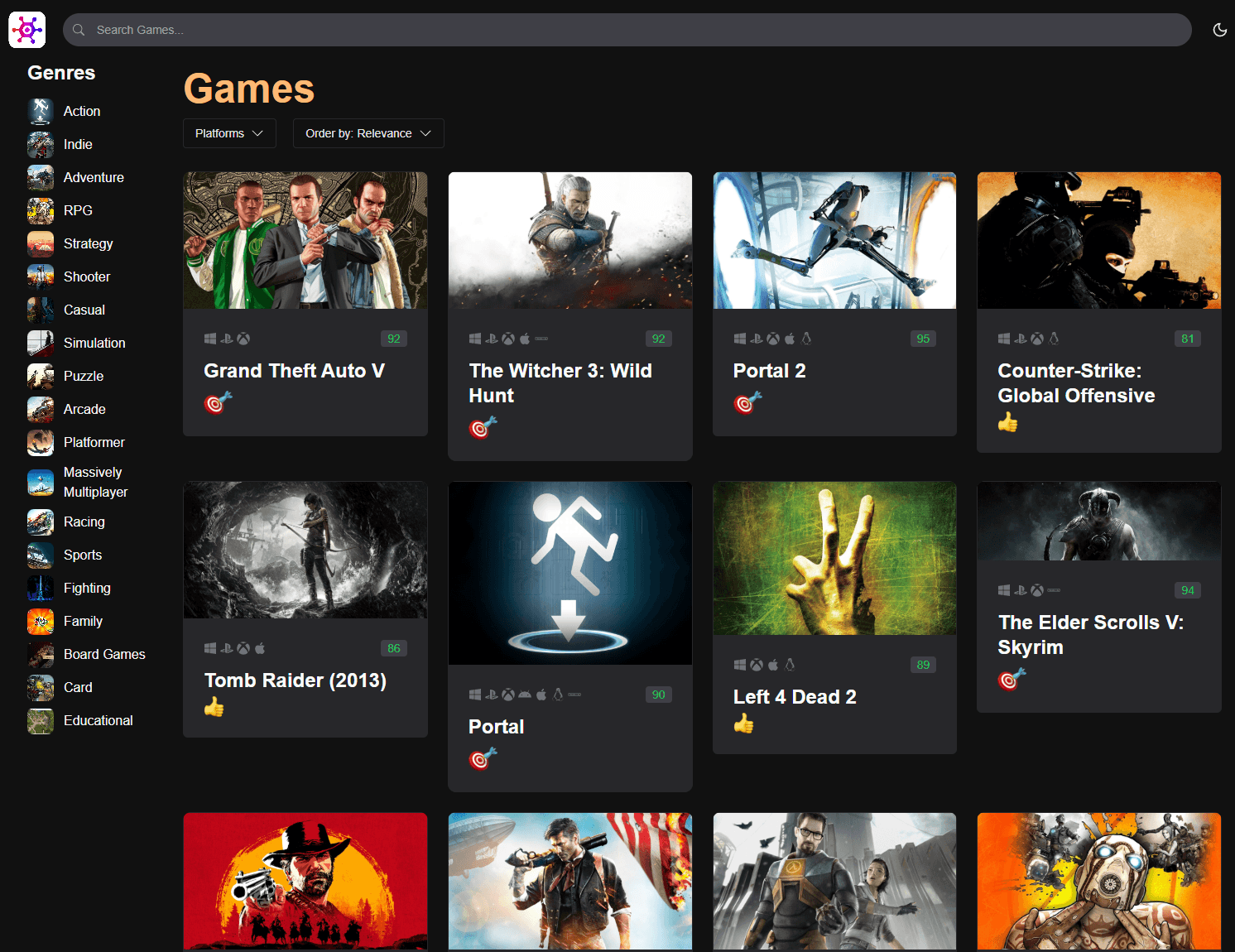 GameHub